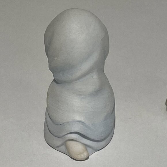 VTG Avon Heavenly Blessings Nativity Collection The Holy Family 3 Piece Set 1986 - Picture 7 of 13